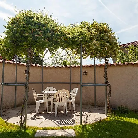 Bed & Breakfast Les Potins Du Four Quincie-en-Beaujolais